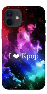 Чехол на Apple iPhone 12 mini (5.4") K-pop love фото 1 из 1