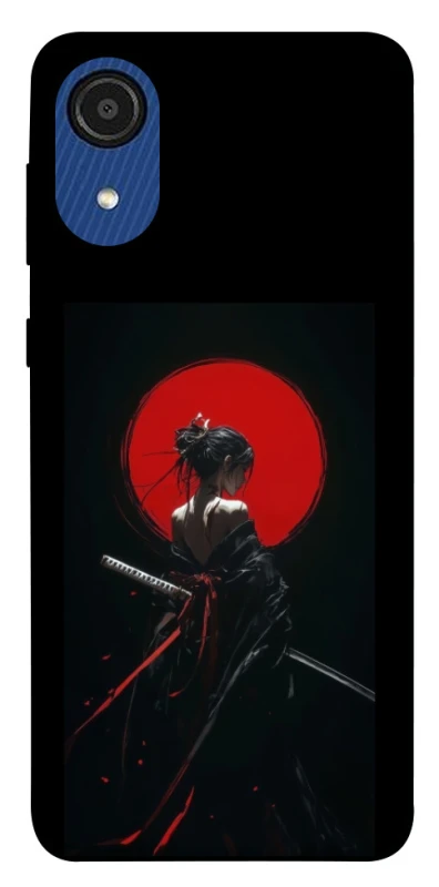 Чохол на Samsung Galaxy A03 Core Goddess of war ver.5 фото 1 з 1