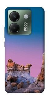 Чохол на Xiaomi Poco M7 pro 5G Mountain v7 фото 1 з 1