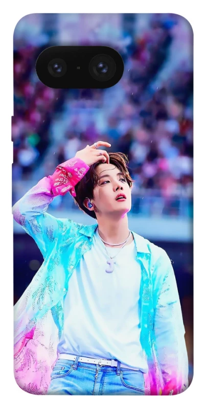 Чехол на Google Pixel 8 J-Hope - BTS фото 1 из 1