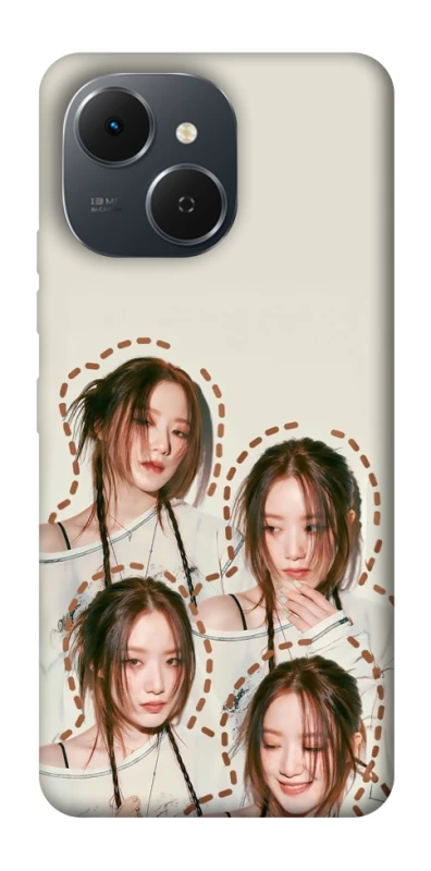 Чохол на TECNO Spark 40C Shuhua - (G)I-DLE фото 1 з 1