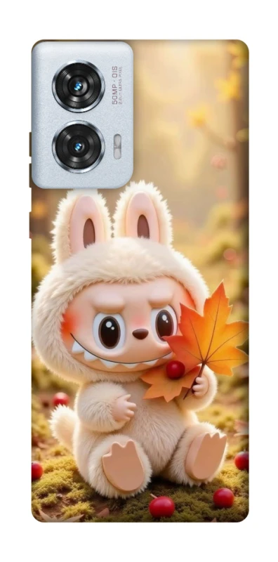 Чохол на Motorola Edge 50 Fusion Labubu Autumn фото 1 з 1
