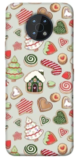 Чохол на Nokia G50 Новорічний v7 фото 1 з 1