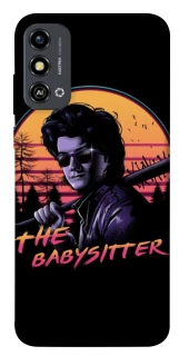 Чохол на ZTE Blade A53 Stranger Things ver.31 фото 1 з 1