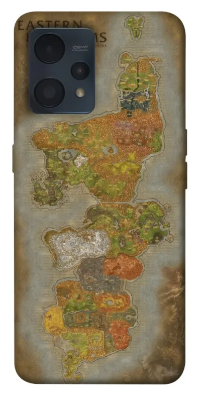 Чохол на Realme 9 4G / 9 Pro+ Eastern kingdoms фото 1 з 1