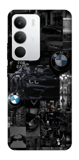 Чохол на Realme C71 BMW collage ver.3 фото 1 з 1