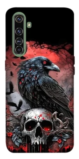 Чохол на Realme X50 Pro Death eagle фото 1 з 1