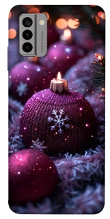 Чохол на Nokia G22 Новорічний v44 фото 1 з 1