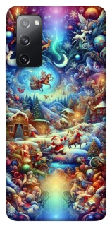 Чохол на Samsung Galaxy S20 FE Christmas spirit ver.14 фото 1 з 1
