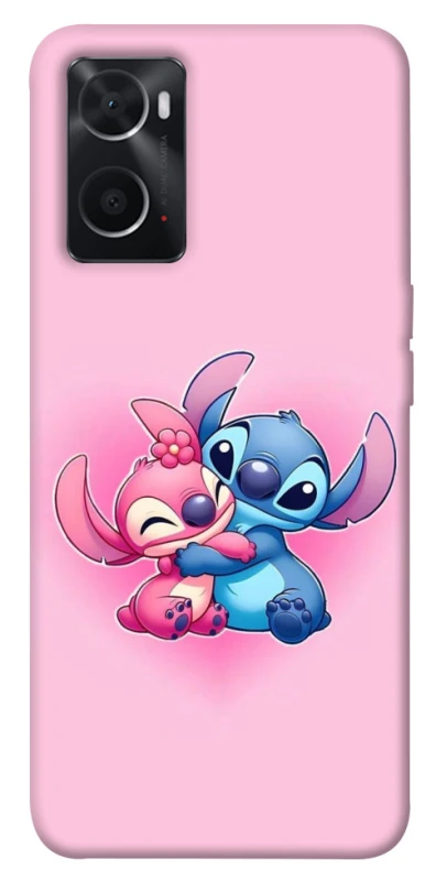 Чохол на Oppo A76 4G Stitch ver.10 фото 1 з 1