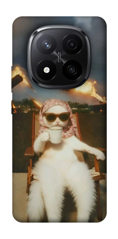 Чохол на Xiaomi Redmi Note 14 Pro+ 5G Exploding Kittens ver.1 фото 1 з 1