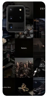 Чохол на Samsung Galaxy S20 Ultra My Future collage фото 1 з 1