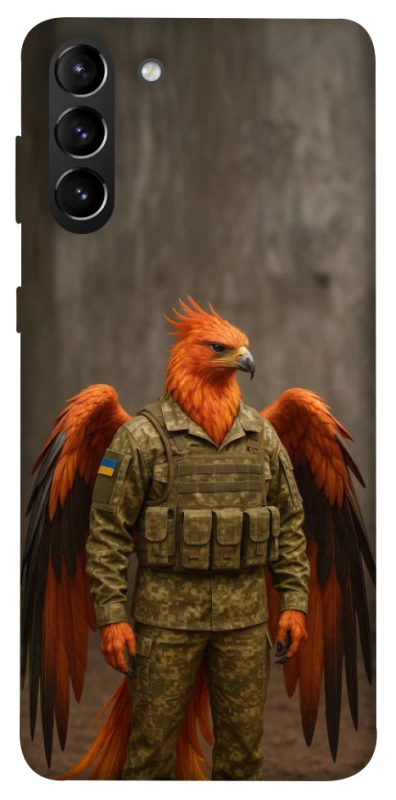 Чохол на Samsung Galaxy S21+ Фенікс захисник фото 1 з 1