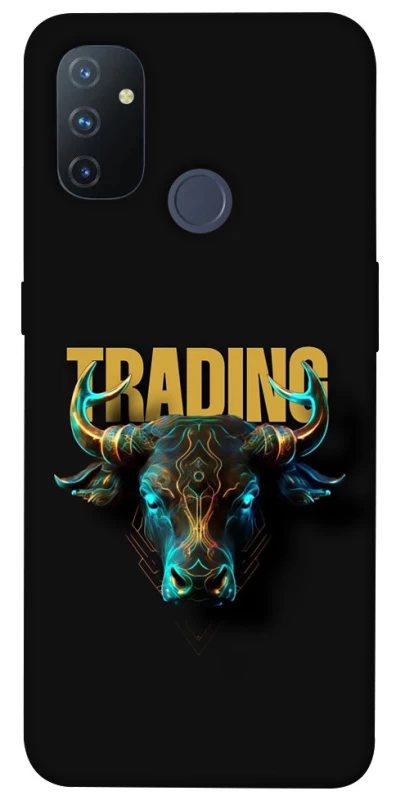 Чохол на OnePlus Nord N100 Trading фото 1 з 1