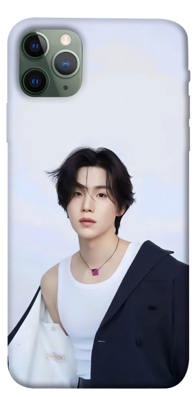 Чехол на Apple iPhone 11 Pro Max (6.5") Suga v2 - BTS фото 1 из 1