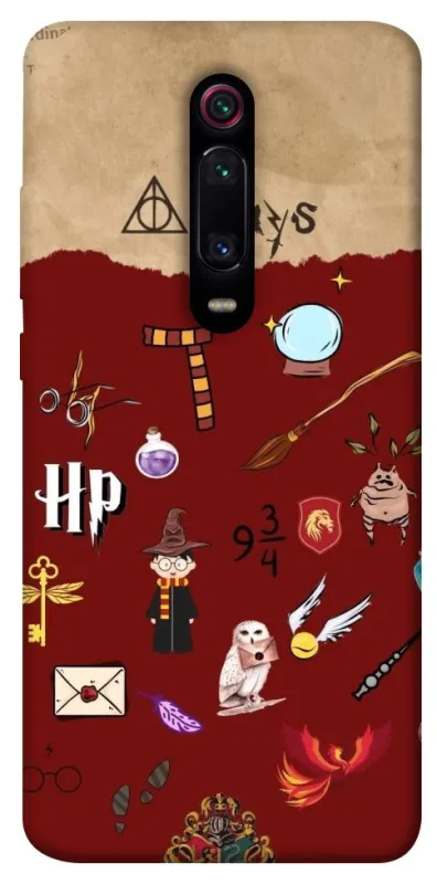 Чохол на Xiaomi Redmi K20 / K20 Pro / Mi9T / Mi9T Pro Harry Potter V24 фото 1 з 1