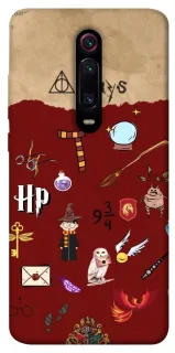 Чохол на Xiaomi Redmi K20 / K20 Pro / Mi9T / Mi9T Pro Harry Potter V24 фото 1 з 1