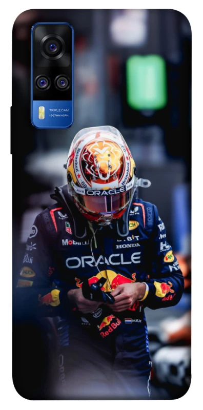 Чохол на Vivo Y51a F-1 ver.6 фото 1 з 1