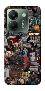 Чехол на Xiaomi Poco M7 pro 5G Stranger Things ver.24 фото 1 из 1