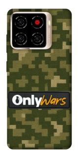 Чохол на ZTE Blade A56 Onlywars фото 1 з 1