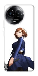 Чохол на Realme C67 4G Nobara Kugisaki v2 фото 1 з 1