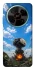 Чохол на ZTE Nubia V70 Max Moscow never sleeps ver.6 фото 1 з 1