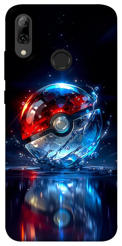Чохол на Huawei P Smart (2019) Pokemon ver.2 фото 1 з 1