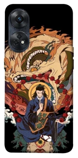 Чехол на Oppo Reno 8T 4G Suguru Geto фото 1 из 1