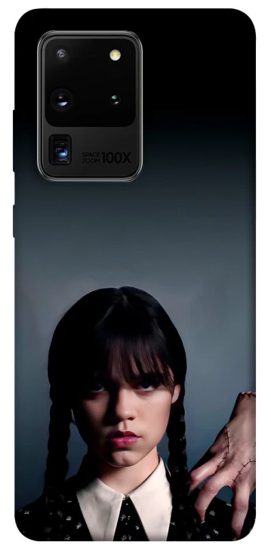 Чохол на Samsung Galaxy S20 Ultra Wednesday Bleak Beauty фото 1 з 1