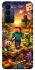 Чохол на TECNO Camon 18 Minecraft v6 фото 1 з 1