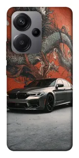 Чохол на Xiaomi Redmi Note 13 Pro+ BMW v16 фото 1 з 1