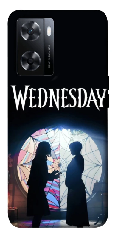 Чохол на OnePlus Nord N20 SE Wednesday & Enid фото 1 з 1