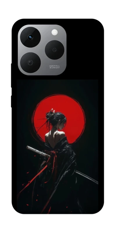 Чохол на Realme 15T Goddess of war ver.5 фото 1 з 1