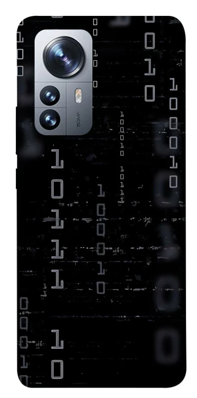 Чохол на Xiaomi 12 / 12X Numbers фото 1 з 1