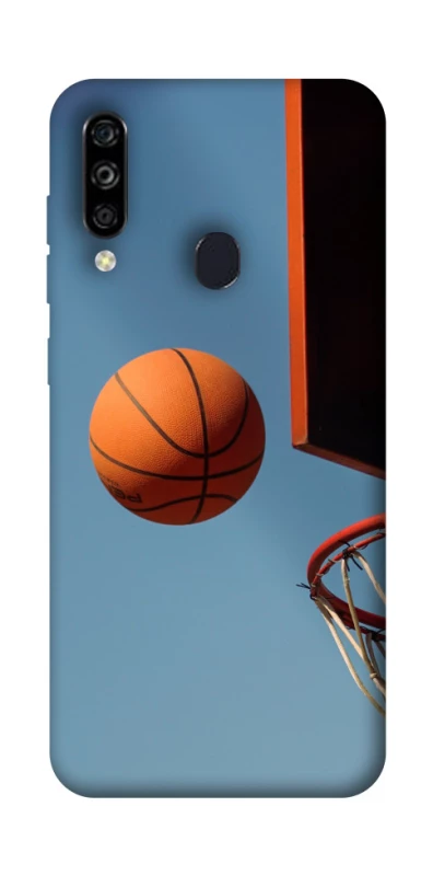 Чохол на ZTE Blade A7 (2020) Баскетбол фото 1 з 1