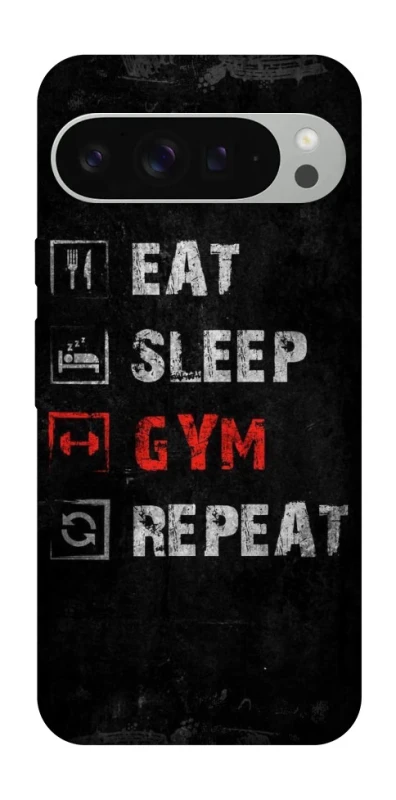 Чохол на Google Pixel 9 Pro XL Gym фото 1 з 1