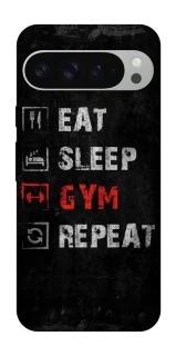 Чохол на Google Pixel 9 Pro XL Gym фото 1 з 1