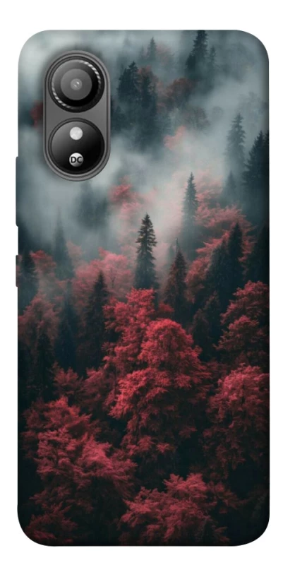 Чохол на ZTE Blade L220 Red Wood фото 1 з 1