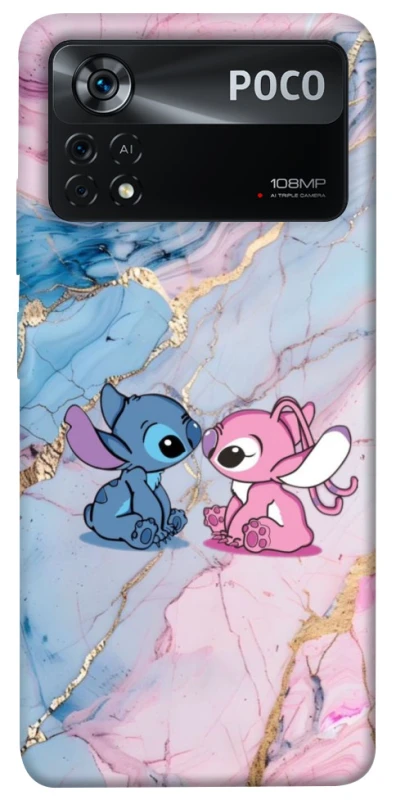 Чохол на Xiaomi Poco X4 Pro 5G Stitch ver.24 фото 1 з 1