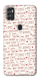 Чохол на ZTE Blade A7s (2020) Love aesthetic ver.4 фото 1 з 1