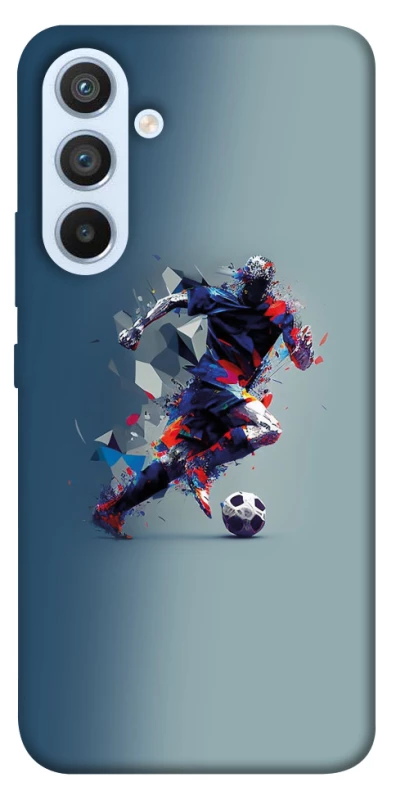 Чохол на Samsung Galaxy A54 5G Футболист фото 1 з 1