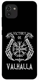 Чехол на Samsung Galaxy A03 Victory or Valhalla фото 1 из 1