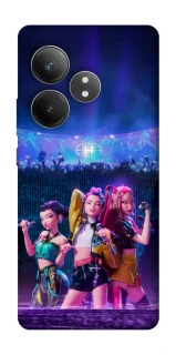 Чохол на Realme GT Neo 6 SE K-Pop Demon Hunters ver.3 фото 1 з 1