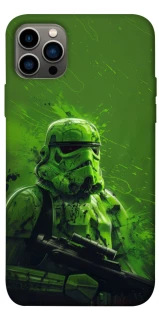 Чехол на Apple iPhone 12 Pro (6.1") stormtrooper фото 1 из 1