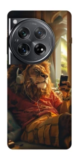 Чехол на OnePlus 12 Лев v2 фото 1 из 1