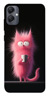 Чехол на Samsung Galaxy A05 Розовый котёнок фото 1 из 1