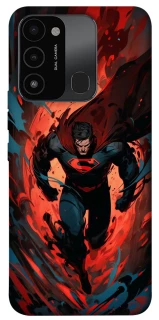 Чохол на TECNO Spark 8C Superman фото 1 з 1