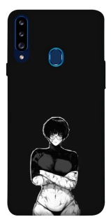 Чехол на Samsung Galaxy A20s Maki фото 1 из 1