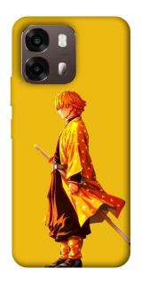 Чохол на Oppo A6 Agatsuma Zenitsu фото 1 з 2