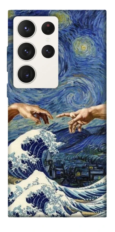 Чохол на Samsung Galaxy S23 Ultra Art collage ver.7 фото 1 з 1